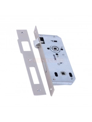 ® Kale 169 R 35 mm Nikel Wc Kapı Kilidi