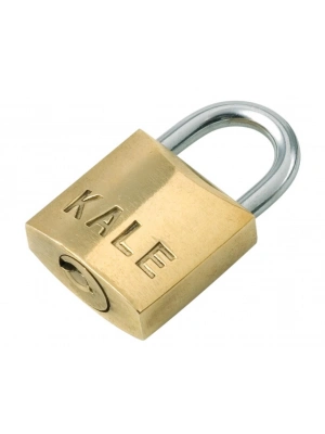 ® Kale 32 mm Sarı Pirinç Asma Kilit KD-001/10-230