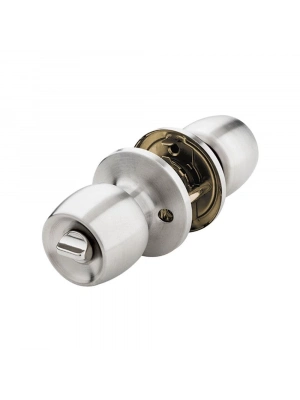 ® Kale Arco Topuzlu Kilit Saten Wc Banyo