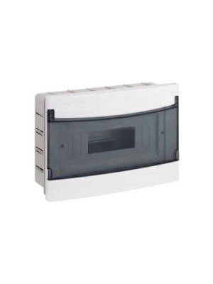 ® Kapeks 12 li Sıva Altı Plastik Sigorta Kutusu