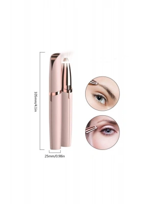 ÇOK SATAN Kaş Bıyık Tüy Epilasyon Aleti Finishing Touch Brows