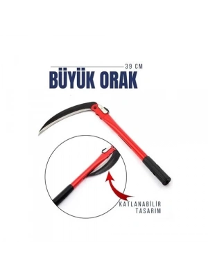 ÇOK SATAN Katlamalı Orak