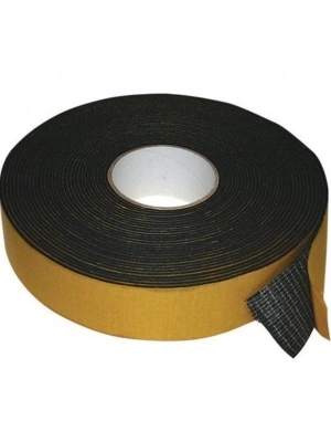 Kauçuk Bant 5 cm 15 Metre 3 mm Kalınlık