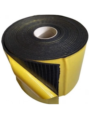 ® Kauçuk Bant 7,5 cm 15 Metre 3 mm Kalınlık