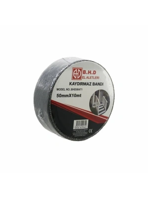 ÇOK SATAN Kaydırmaz Siyah Bant 50 mm X 10 mt