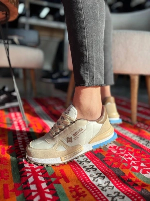 KB-N1  Bej Günlük Erkek Ayakkabı