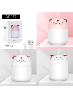 ÇOK SATAN Kedi Tasarımlı Buhar Makinesi