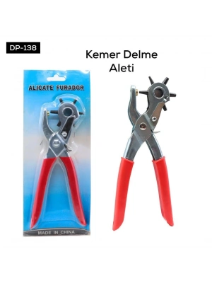 ÇOK SATAN Kemer Delme Pensi