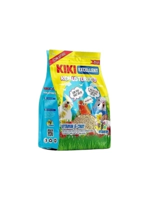 ÇOK SATAN Kiki Excellent Konuşturucu Kuş Yemi 150 Gr