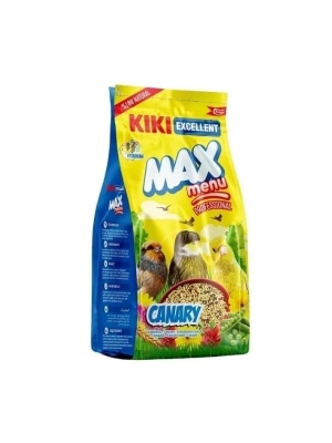ÇOK SATAN Kiki Excellent Max Menu Kanarya Yemi 500 Gr