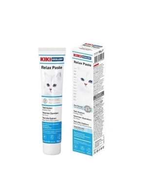 ÇOK SATAN Kiki Excellent Relax Paste Sakinleştirici Kedi Macunu 50 Gr