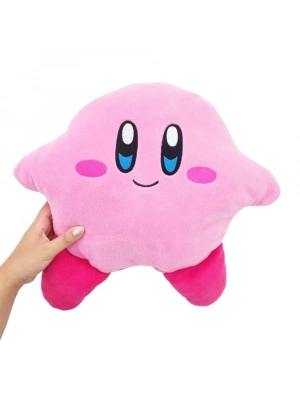 ÇOK SATAN Kirby Peluş Yastık