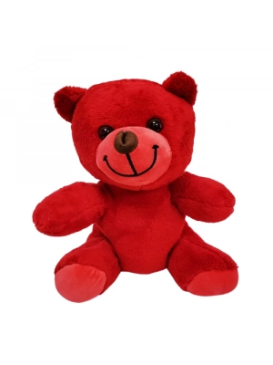 ÇOK SATAN Kırmızı Peluş Oyuncak Ayıcık