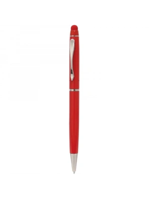 ÇOK SATAN Kırmızı Touchpen Metal Kalem