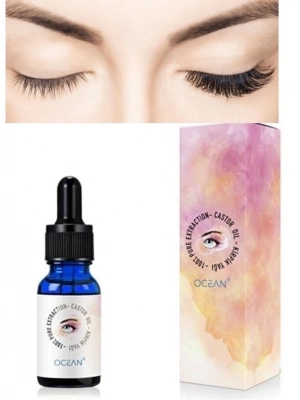 ÇOK SATAN Kirpik Bakım Yağı Hint Ve Argan Yağı