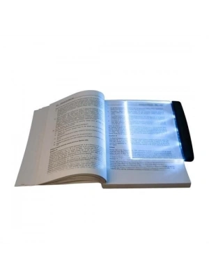ÇOK SATAN Kitap Arası Okuma Işığı Led Panel Kitap Okuma Lambası