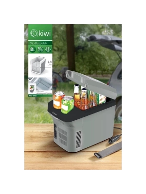 ÇOK SATAN Kiwi Araç İçi Oto Buzdolabı