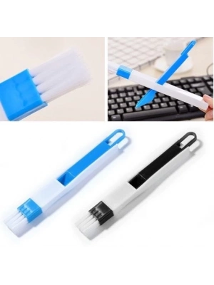 ÇOK SATAN Klavye ve Pencere Oluğu Temizleme Fırçası Mini Kürekli