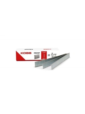® Kobb KBZ40F 40 mm 2500 Adet Çivi