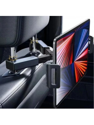 ÇOK SATAN Koltuk Arkası Ayarlanabilir Tablet Telefon Tutucu CM-115