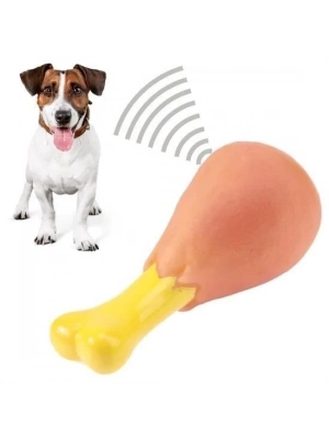 ÇOK SATAN Köpekler İçin Oyuncak Tavuk Budu