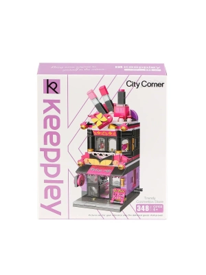 ÇOK SATAN KP0103 Keeppley Cosmetics Store Blok Seti -Vagon life