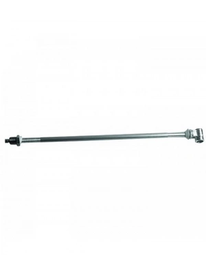 ® Krom Uzun Taharet Çubuğu 37.5 cm