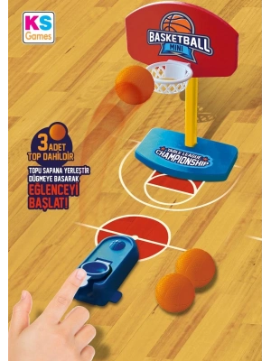 ÇOK SATAN KS Games Mini Parmak Basketbolu