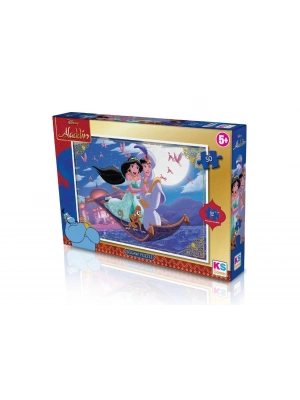 ÇOK SATAN KS Puzzle 50 Parça Aladdin