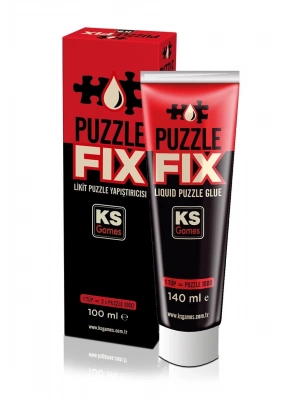 ÇOK SATAN KS  Puzzle Fix Tüp Puzzle Yapıştırıcısı