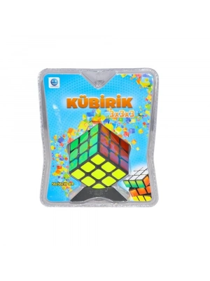 ÇOK SATAN Kübirik Zeka Küpü 3x3x3
