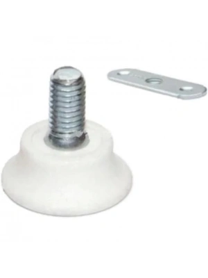 ® Küçük Bingo Ayak M8 Beyaz