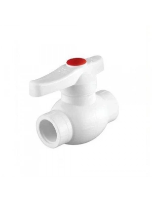 ® Küresel Vana PPRC 20 mm