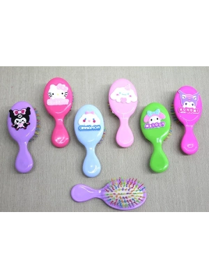 ÇOK SATAN Kuromi, Hello Kitty, Cinnamon, My Melody Saç Tarağı