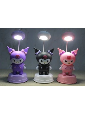 ÇOK SATAN Kuromi Masa Lambası