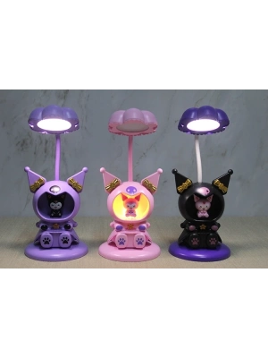 ÇOK SATAN Kuromi Masa Lambasi Alk3322