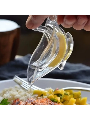 ÇOK SATAN Kuş Şeklinde Sunumluk Limon Sıkacağı