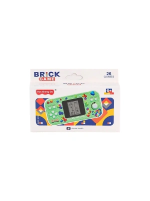ÇOK SATAN KZL-8987 Tetris Mini Game Konsol