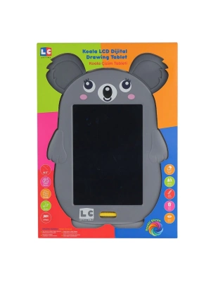 ÇOK SATAN LC-31072 Koala Çizim Tableti 8.5 inç -Lets be Child
