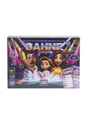 ÇOK SATAN LC7837 Sahne Senin