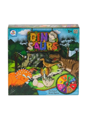 ÇOK SATAN LC7989 Dinazor Oyunu -Laçokids