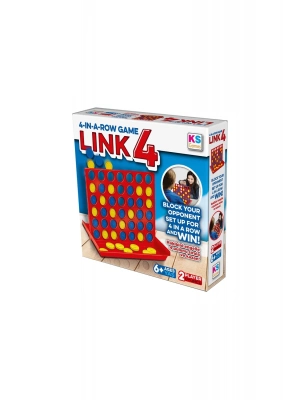 ÇOK SATAN Link 4 Kutu Oyunu