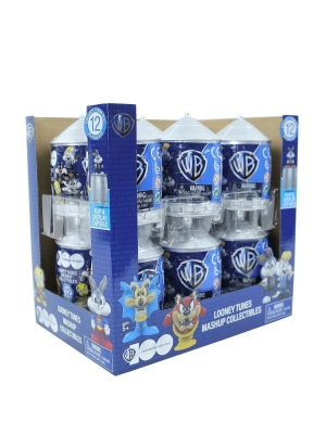 ÇOK SATAN LNE04000 Warner Bros 6 cm Mini Koleksiyon Figürü - 1 adet fiyatıdır