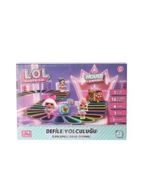 ÇOK SATAN LOL7950 LOL Defile Oyunu