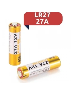 ÇOK SATAN LR27 A27 12 Volt Ultra Power Pil