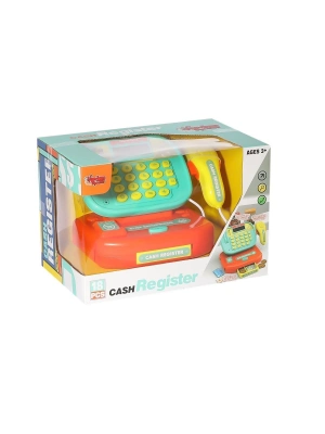 ÇOK SATAN LS820A36-8 Işıklı Hesap Makineli Yazar Kasa -Vardem