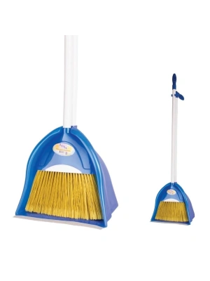 ® Luna Faraşlı Süpürge Kanguru Saplı Büyük Boy