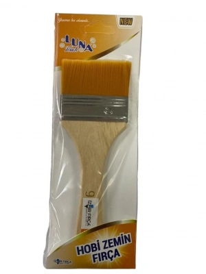 ® Luna Zemin Fırça 9 No 5,5 cm Genişlik