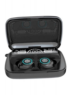 ÇOK SATAN M17 Bluetooth 5.1 Kulaklık Tws Kablosuz Kulaklık