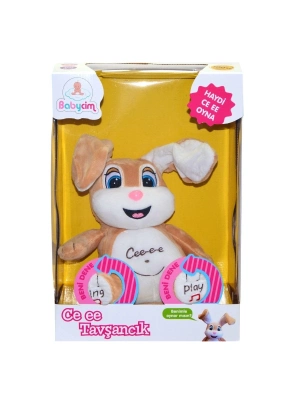 ÇOK SATAN M2016524 Babycim Ce ee Tavşancık